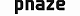 Phaze audio